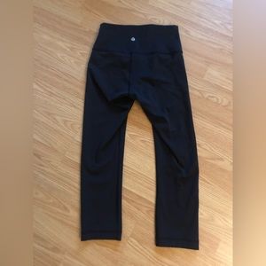 Lululemon Wunder Under Crop Luxtreme 4